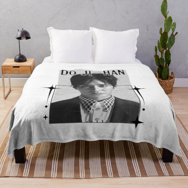 Item preview, Do Ji-han (도지한) Korean Actor Scrapbook Collage Cozy Y2K Vintage Design designed and sold by HELL0WBELLO.