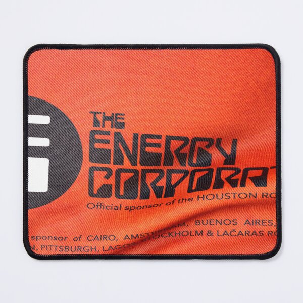 Item preview, Rollerball 1975 flag of the Energy corporation  designed and sold by smurfted.