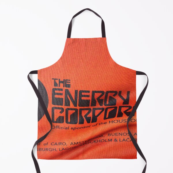Item preview, Rollerball 1975 flag of the Energy corporation  designed and sold by smurfted.
