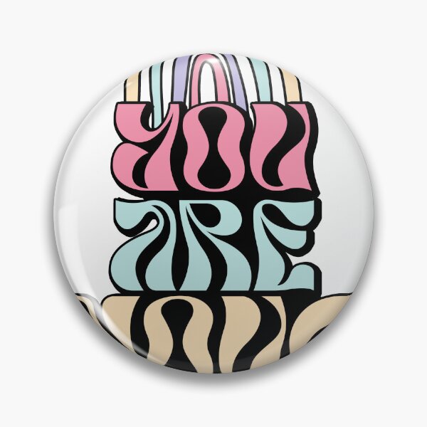 Item preview, You are enough designed and sold by MinimalistSunny.
