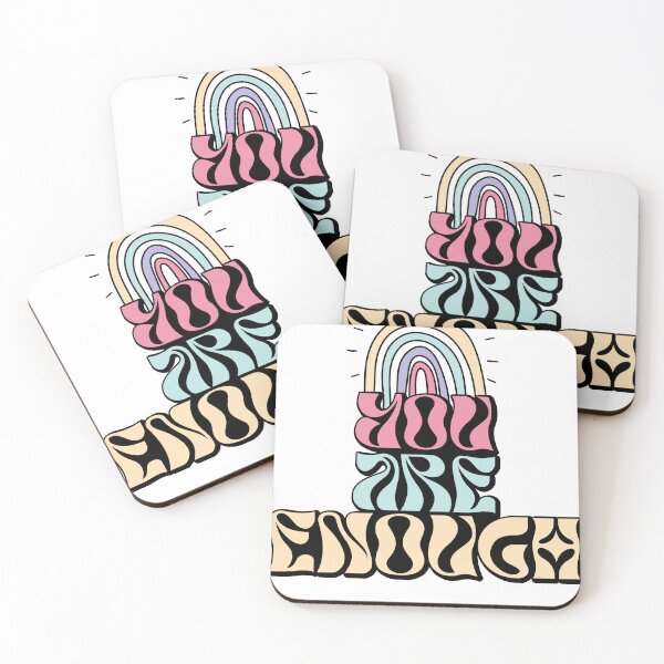 Item preview, You are enough designed and sold by MinimalistSunny.