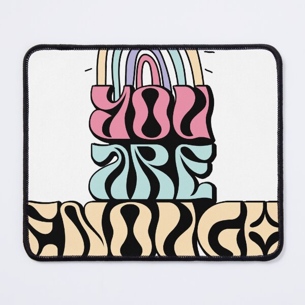 Item preview, You are enough designed and sold by MinimalistSunny.
