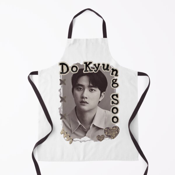 Item preview, Do Kyung-soo (D.O.) Korean Actor Scrapbook Collage Cozy Y2K Vintage Design designed and sold by HELL0WBELLO.