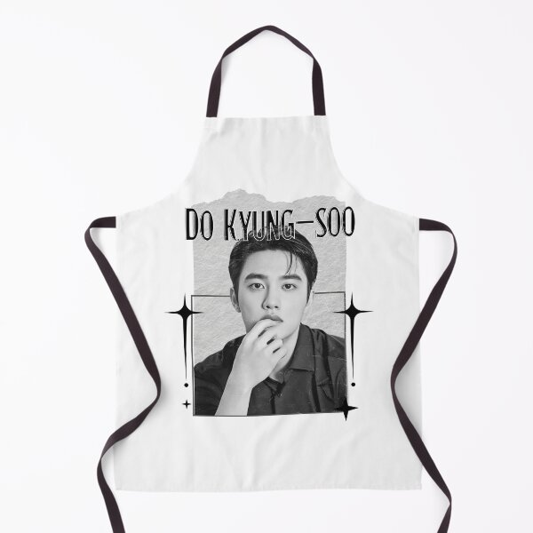 Item preview, Do Kyung-soo (D.O.) Korean Actor Scrapbook Collage Cozy Y2K Vintage Design designed and sold by HELL0WBELLO.