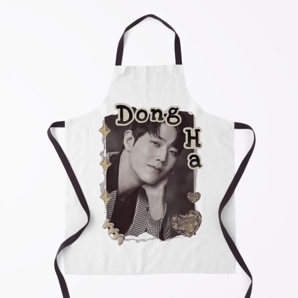 Item preview, Dong Ha Korean Actor Scrapbook Collage Cozy Y2K Vintage Design designed and sold by HELL0WBELLO.