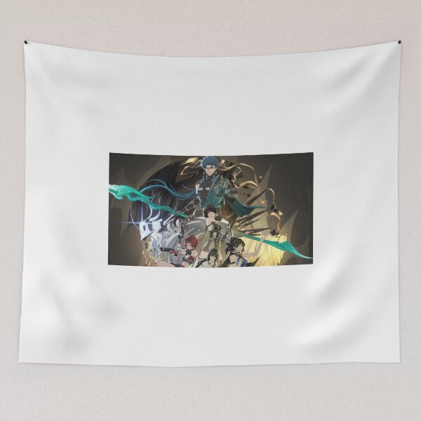 Item preview, Wuthering Waves designed and sold by Willms-Store.