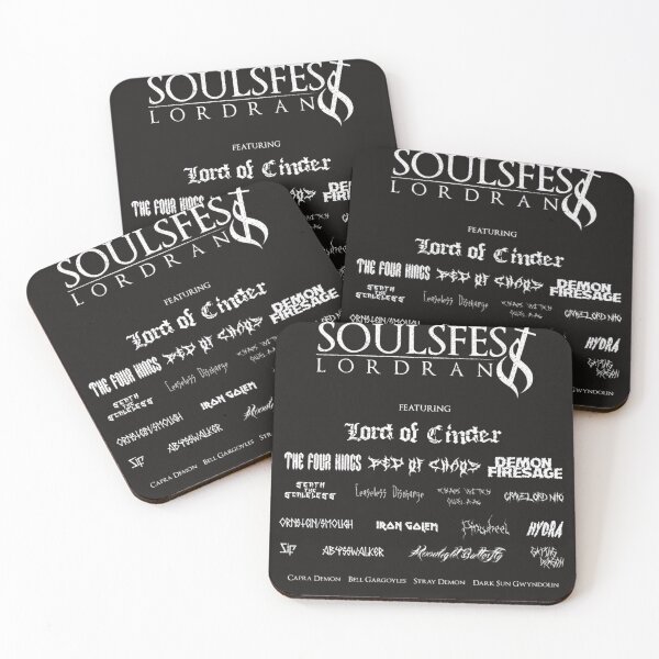 Item preview, Soulsfest designed and sold by HonoredeFischer.