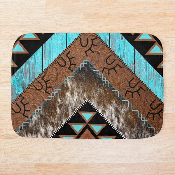 Item preview, Western Chevron designed and sold by SundownStables.