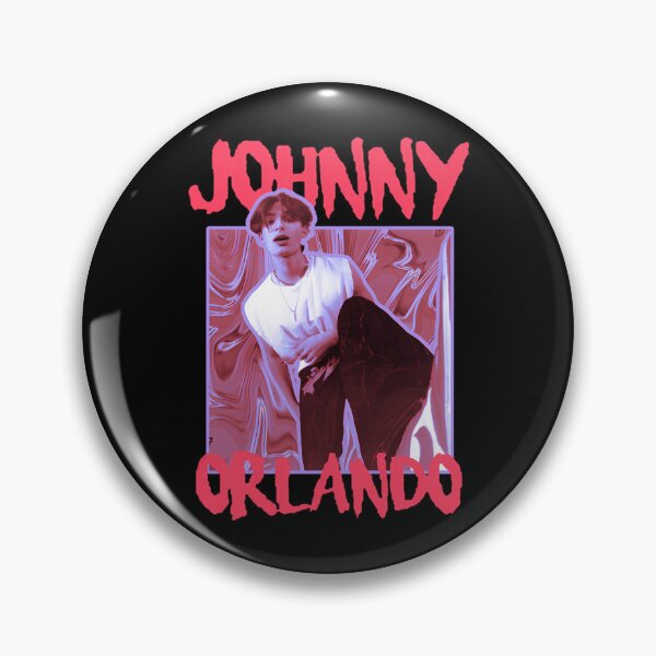 Item preview, bygone Johnny Orlando - Pop Art designed and sold by KeshTremblay.