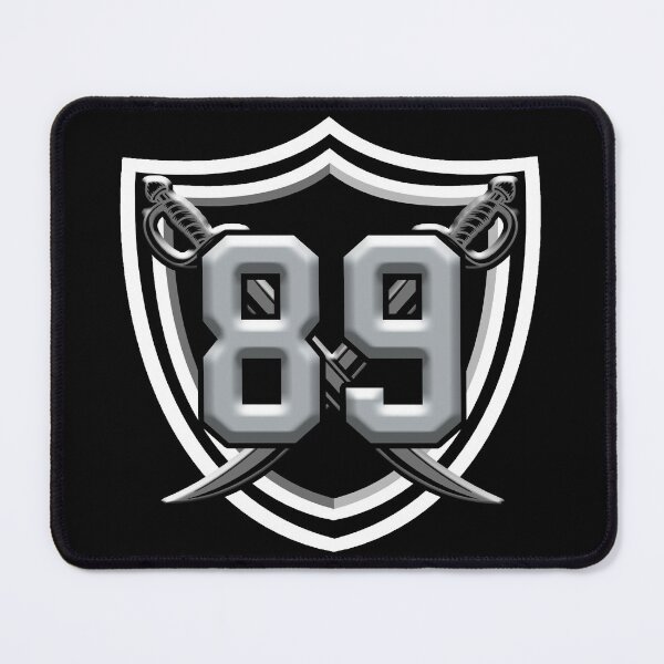 Item preview, OAKLAND SHIELD (BOWERS) designed and sold by Garden Of Nightmares.