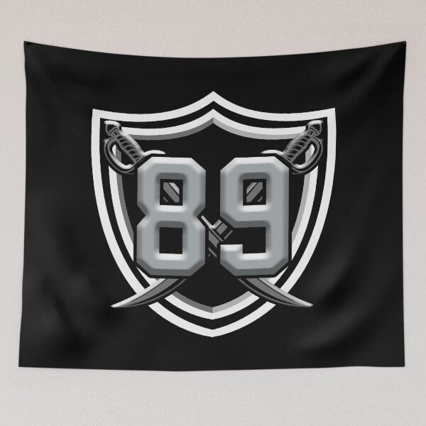 Item preview, OAKLAND SHIELD (BOWERS) designed and sold by Garden Of Nightmares.