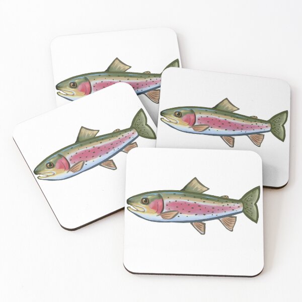 Item preview, Rainbow Trout designed and sold by yum505.
