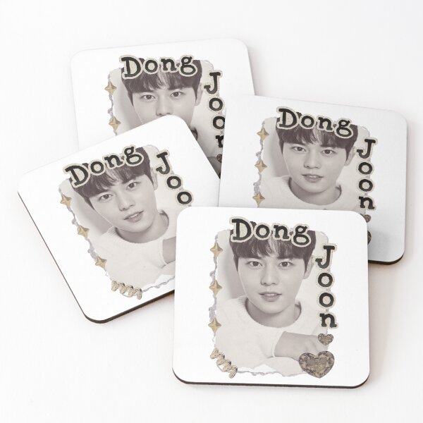 Item preview, Dong Joon Korean Actor Scrapbook Collage Cozy Y2K Vintage Design designed and sold by HELL0WBELLO.
