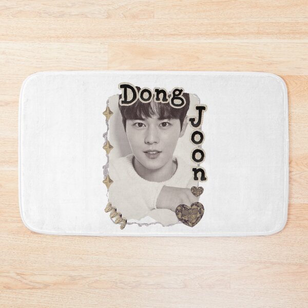 Item preview, Dong Joon Korean Actor Scrapbook Collage Cozy Y2K Vintage Design designed and sold by HELL0WBELLO.