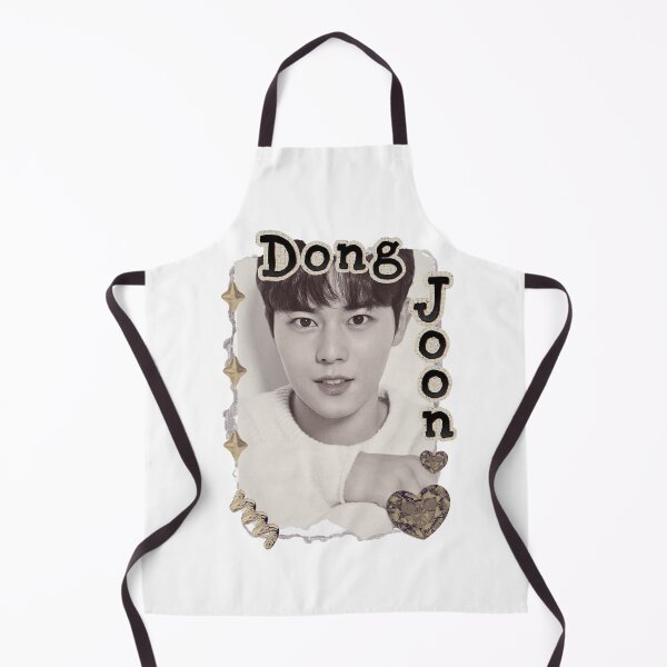 Item preview, Dong Joon Korean Actor Scrapbook Collage Cozy Y2K Vintage Design designed and sold by HELL0WBELLO.