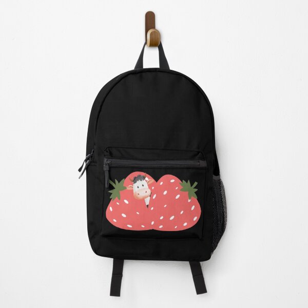 Item preview, Strawberry Cow Funny Gifts designed and sold by carpoa.