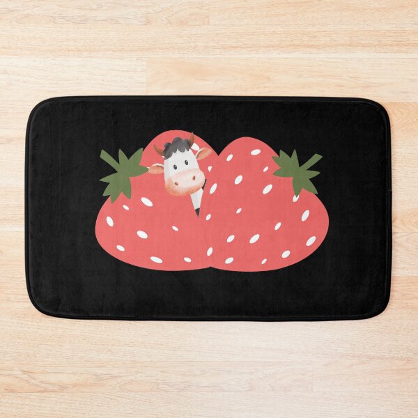 Item preview, Strawberry Cow Funny Gifts designed and sold by carpoa.