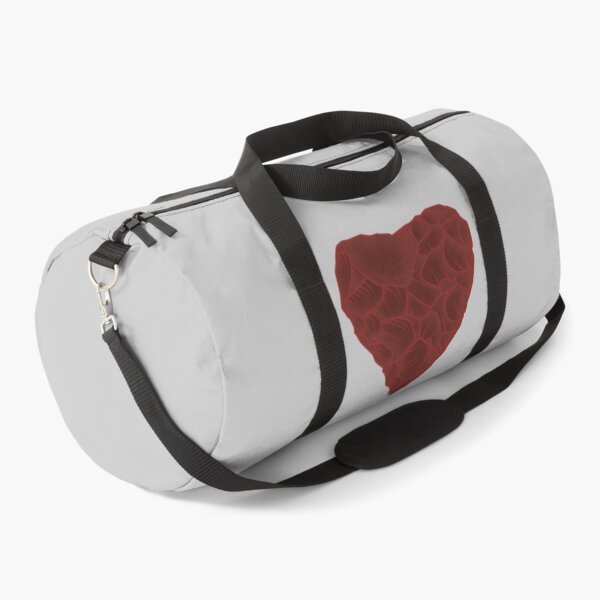 Item preview, Stone Age Heart [Radiolarite] designed and sold by jorellaf.