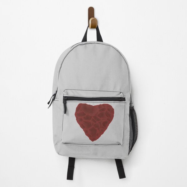 Item preview, Stone Age Heart [Radiolarite] designed and sold by jorellaf.
