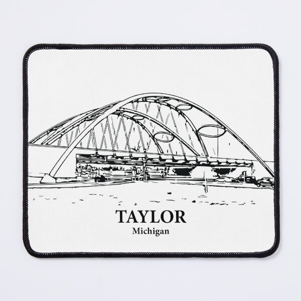 Item preview, Taylor - Michigan designed and sold by Lakeric.