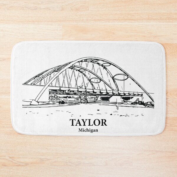 Item preview, Taylor - Michigan designed and sold by Lakeric.