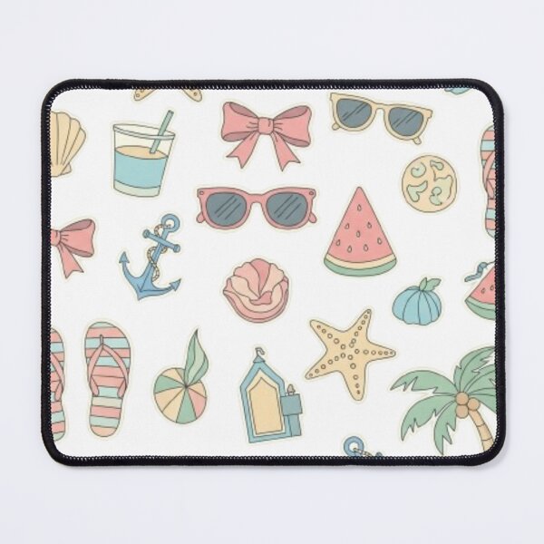 Item preview, Pastel Summer Beach designed and sold by PLANTONE.