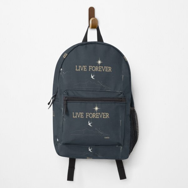 Item preview, Life Forever-Oasis Band designed and sold by Red White & WG.