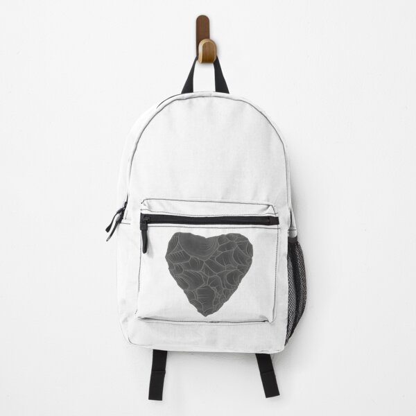 Item preview, Stone Age Heart [Flint] designed and sold by jorellaf.