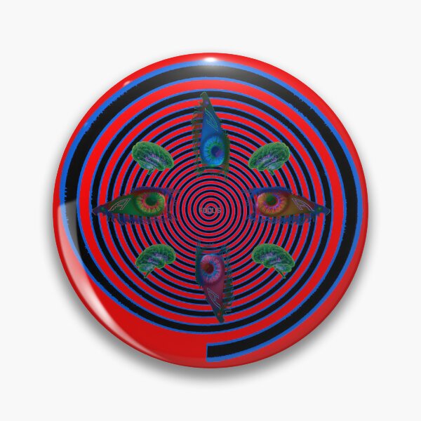 Item preview, AEYEFOCUSBRAINQUATRO 5.4 designed and sold by AluArtz.