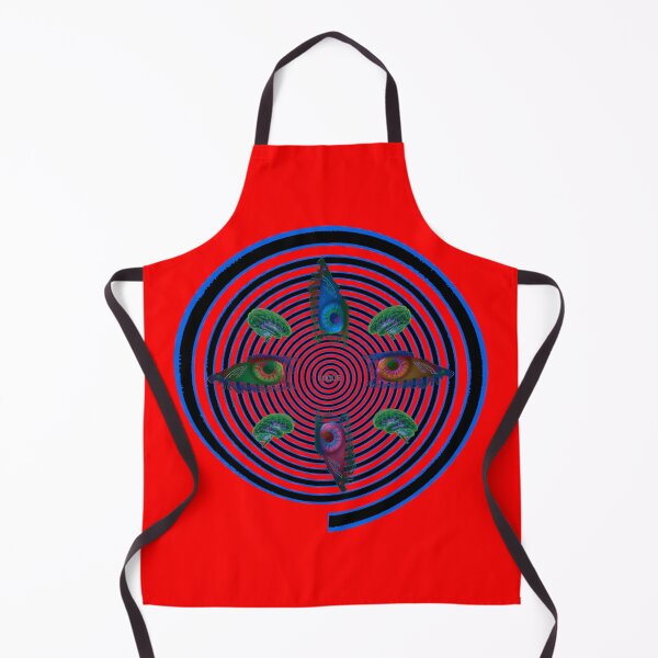 Item preview, AEYEFOCUSBRAINQUATRO 5.4 designed and sold by AluArtz.
