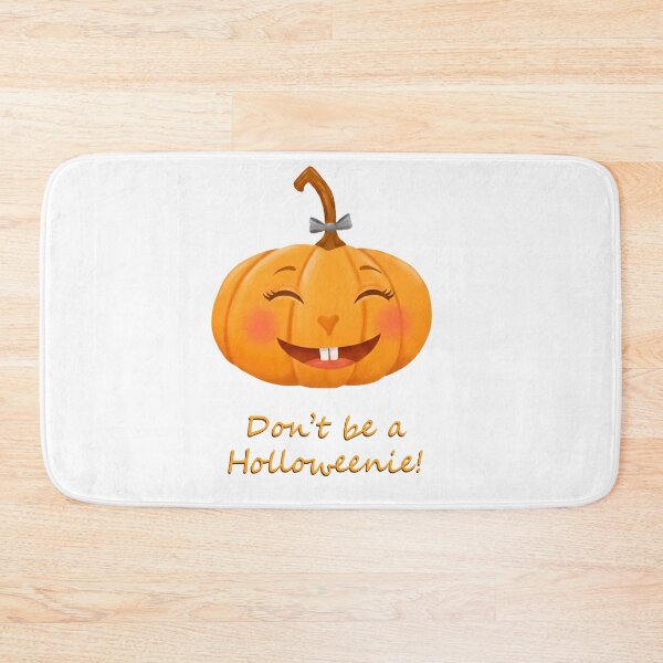 Item preview, My 1st Halloween / Don't be a Halloweenie designed and sold by EdiesArts.