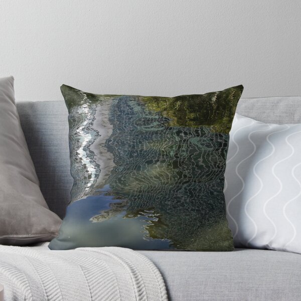 Item preview, Capricious Green Sunspots, Shadows and Reflections designed and sold by Georgia Mizuleva.