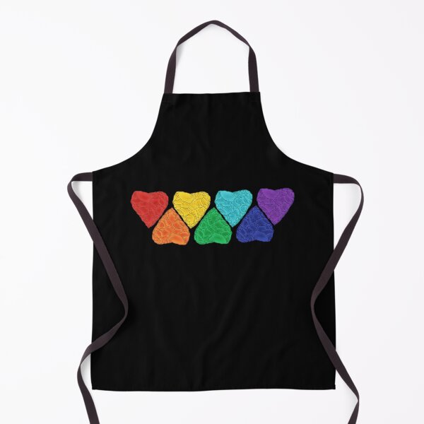 Item preview, [Rainbow] Stone Age Hearts designed and sold by jorellaf.