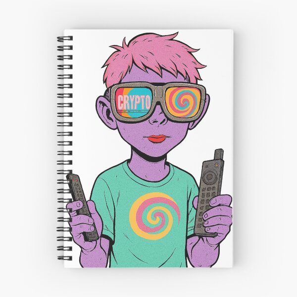 Item preview, Crypto Boys designed and sold by CRYPTOT-SHIRT.