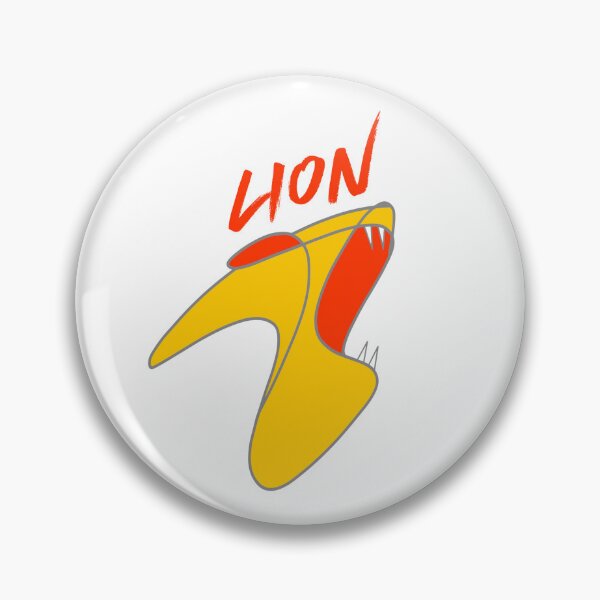 Item preview, Lion designed and sold by Designhand.