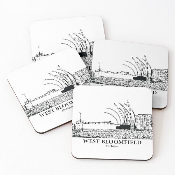 Item preview, West Bloomfield - Michigan designed and sold by Lakeric Cityscapes.