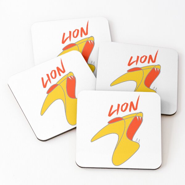 Item preview, Lion designed and sold by Designhand.