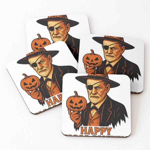 Item preview, Freud Halloween designed and sold by Lizandro  Serrano Pacheco.