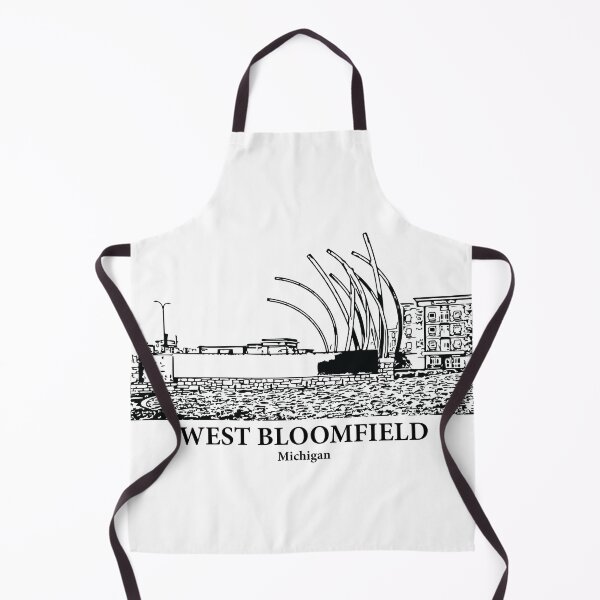 Item preview, West Bloomfield - Michigan designed and sold by Lakeric Cityscapes.