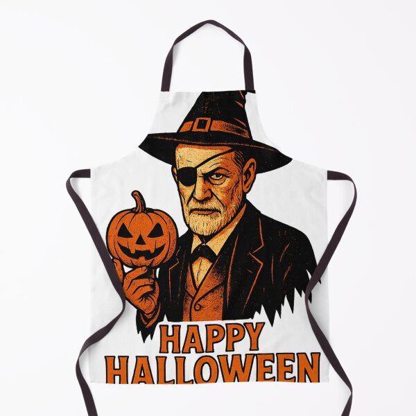 Item preview, Freud Halloween designed and sold by Li. Images of everything.