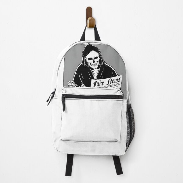 Item preview, Death Reads the Dailies designed and sold by Hofersofer.