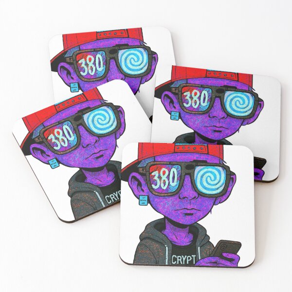 Item preview, Crypto Boys designed and sold by CRYPTOT-SHIRT.
