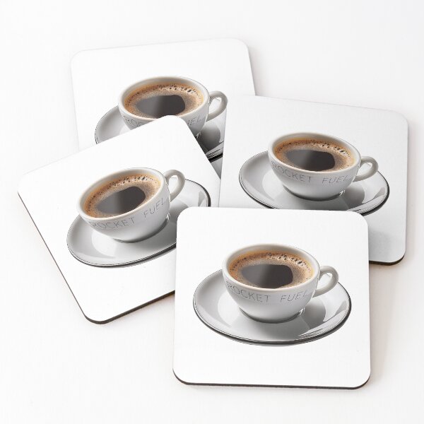 Item preview, Coffee Rocket Fuel designed and sold by BIGPIX91011.