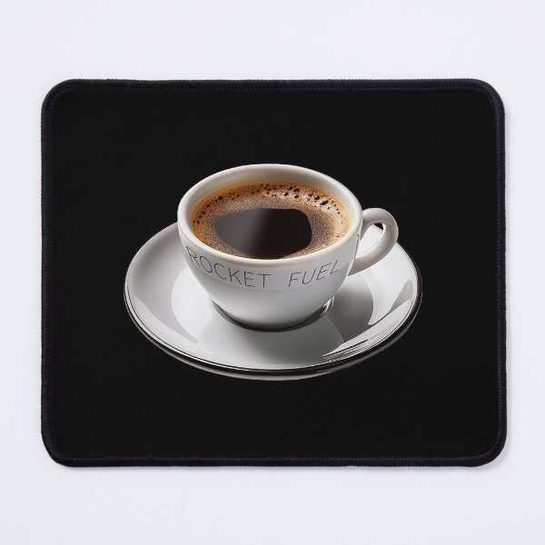 Item preview, Coffee Rocket Fuel designed and sold by BIGPIX91011.