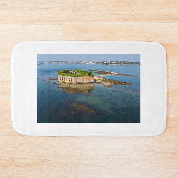 Item preview, Fort Gorges, Portland, Maine designed and sold by Gerard Fornarotto.