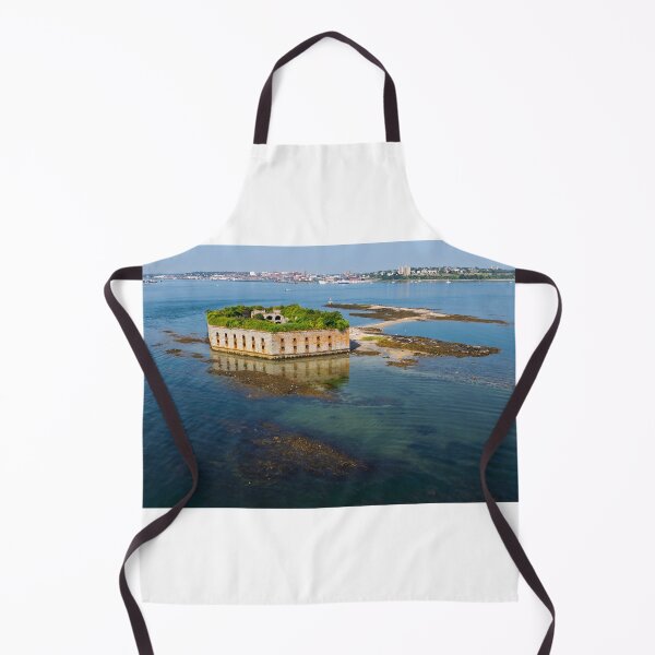 Item preview, Fort Gorges, Portland, Maine designed and sold by Gerard Fornarotto.