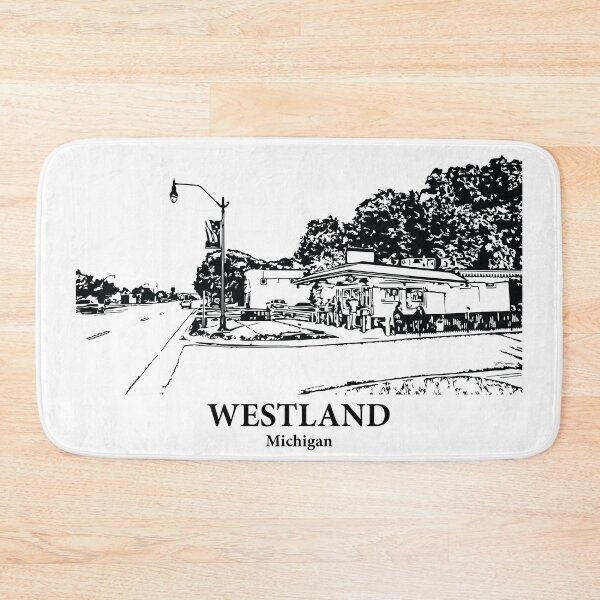 Item preview, Westland - Michigan designed and sold by Lakeric.