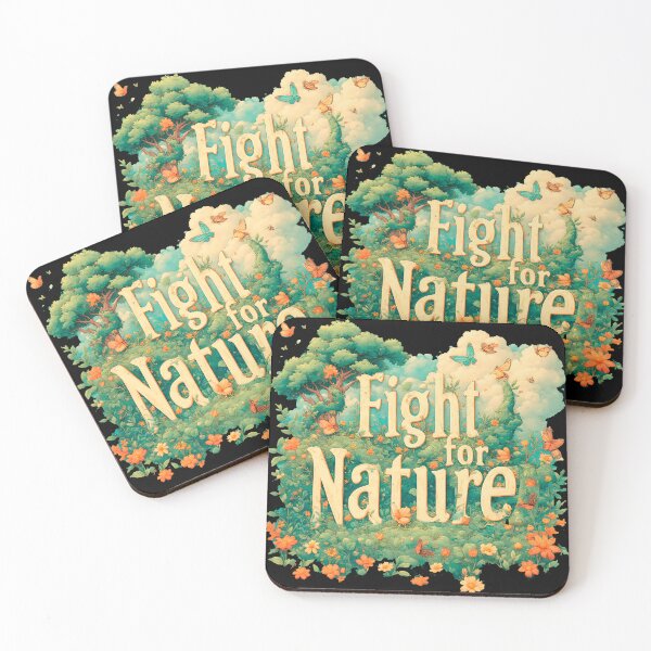 Item preview, Fight for Nature | Ecological Design designed and sold by Klara-Lablanca.