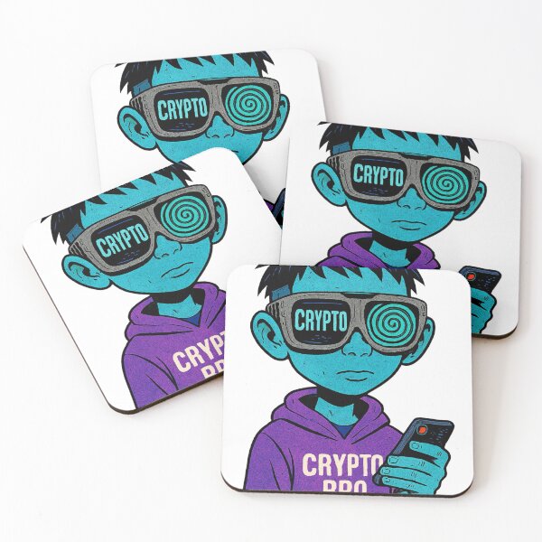 Item preview, Crypto Boys designed and sold by CRYPTOT-SHIRT.