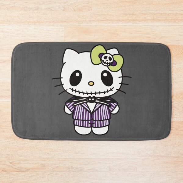 Item preview, Kitty skeleton designed and sold by CheylaDesigns.